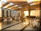 Kasauli Castle Resort - The restaurant